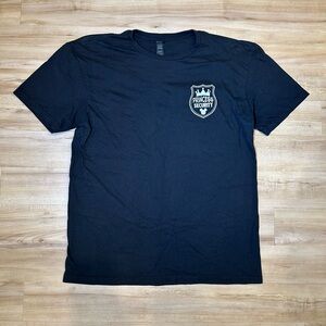 Gildan Softstyle Disney Princess Security Shirt Size Large